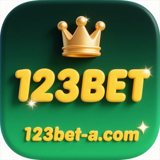 123bet login logo